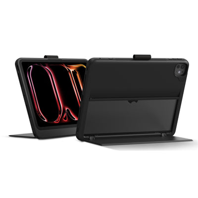 ZAGG Zagg Denali Hülle für Apple iPad Pro 11 Zoll ( M5/M4 ) - Schwarz