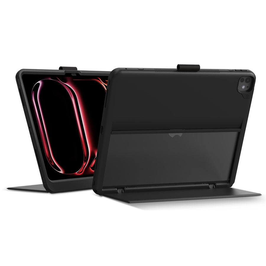 ZAGG Zagg Denali Case for Apple iPad Pro 13 inch ( M5/ M4 ) - Black