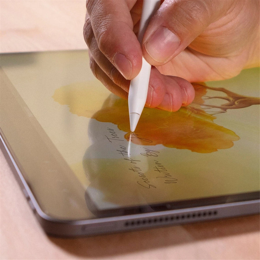 ZAGG Fusion Canvas ( Simulated Paper Texture ) Screen Protector for Apple iPad Air 11" ( M4/M3/M2 )