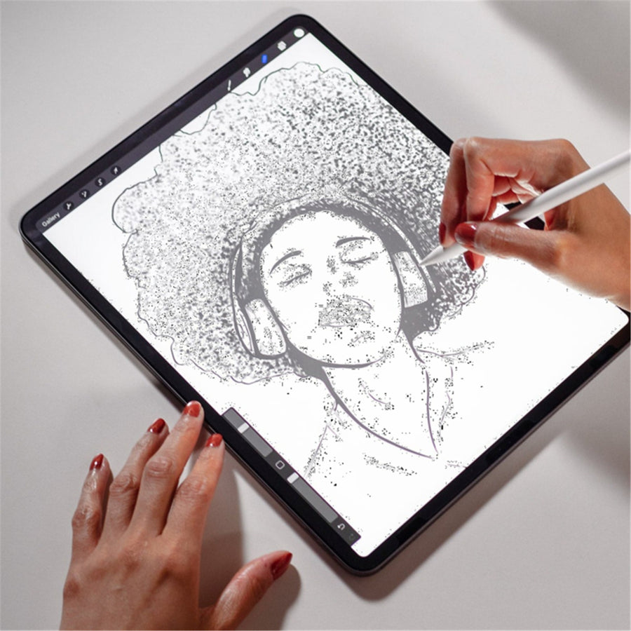 ZAGG Fusion Canvas (simulierte Papiertextur) Displayschutzfolie für Apple iPad Pro 11" (M5/M4) Nur