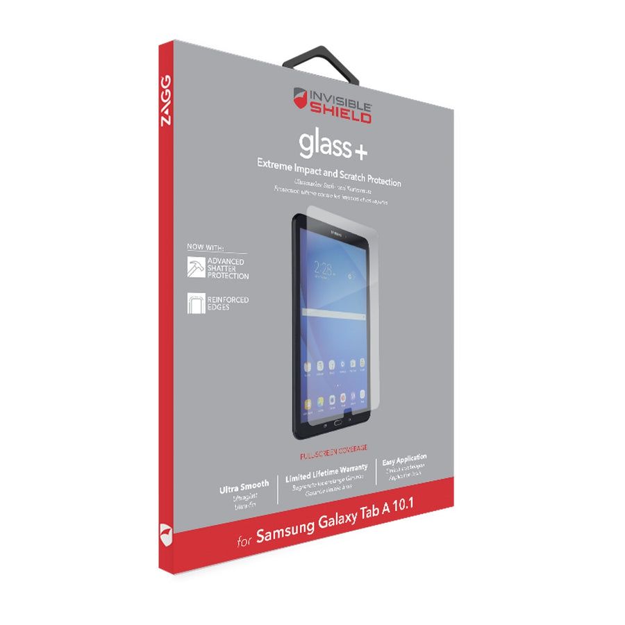 200103421 - Zagg InvisibleShield Glass+ Samsung Tab A 10.1" 2019