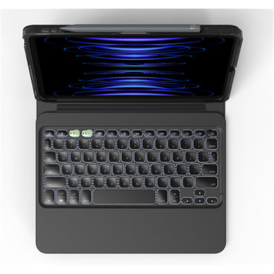 ZAGG Keyboard Pro Keys 2 für Apple Pro 13" ( M5/M4 ) - Schwarz