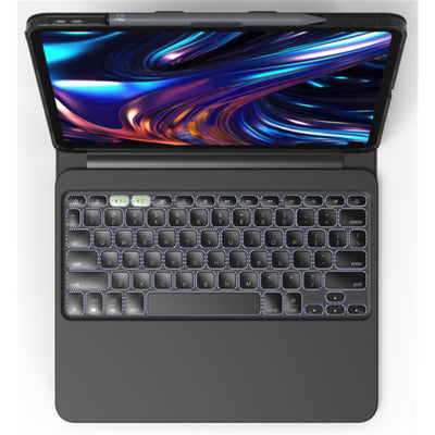 ZAGG Keyboard Pro Keys 2 for Apple Air 11" ( M4/ M3 /M2) - Black