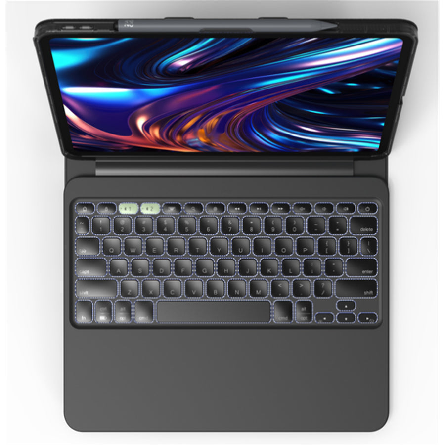 ZAGG Keyboard Pro Keys 2 for Apple Air 13" ( M4 / M3 / M2 ) - Black