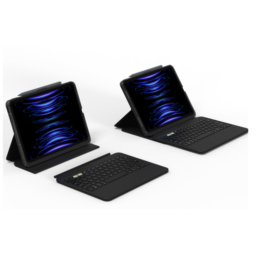 ZAGG Keyboard Pro Keys 2 for Apple Air 13" ( M4 / M3 / M2 ) - Black