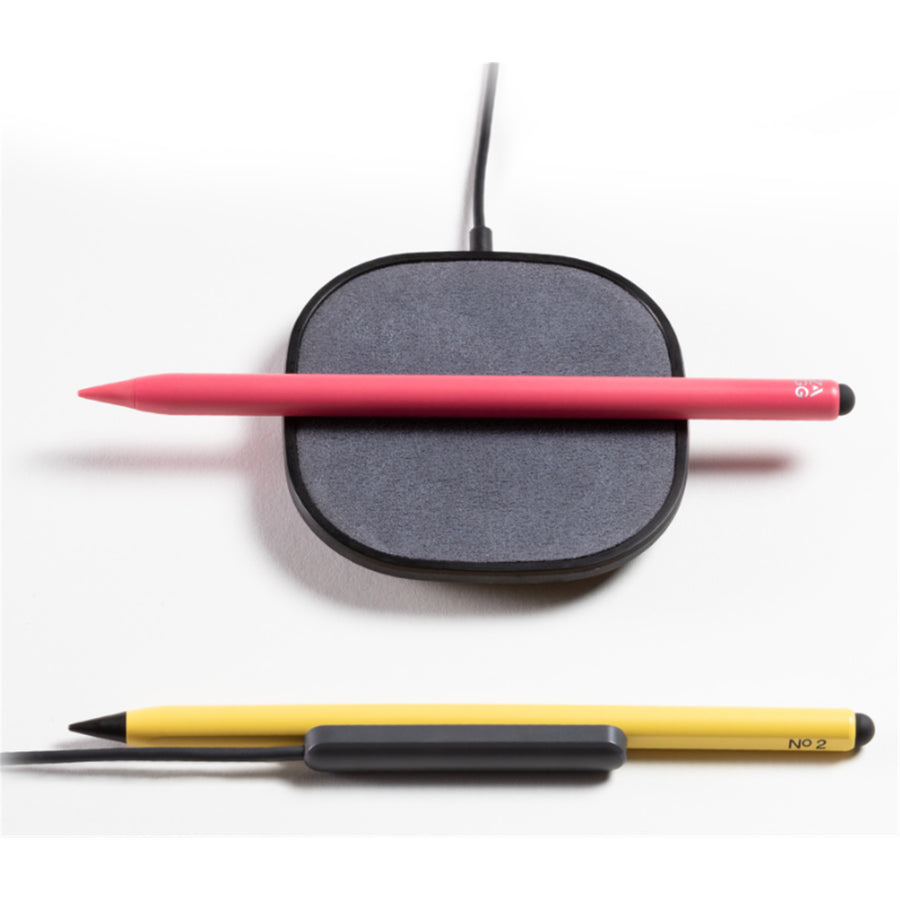 ZAGG Pro Stylus 2 Universal Stylus ( Blue ) -  Active, dual-tip stylus with wireless charging - For All iPads 2018 and newer, (NOT compatible with iPad Pro (M4))
