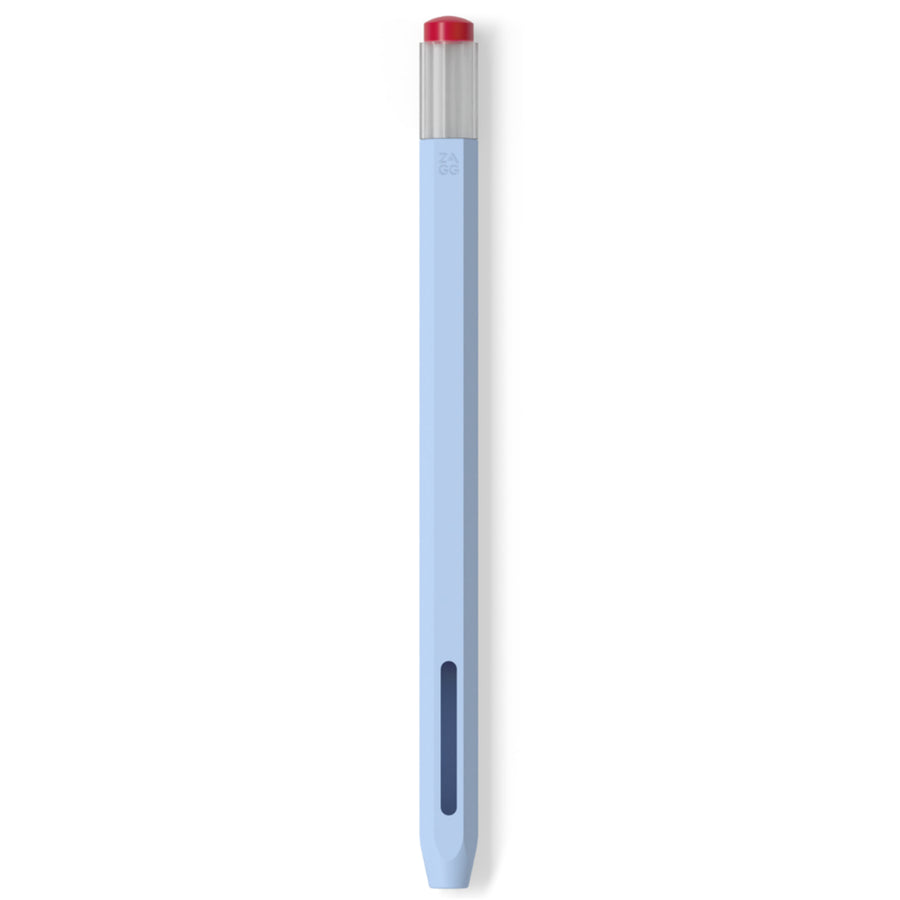 109914759 - Zagg Apple Pencil Silicone Skin, Blue