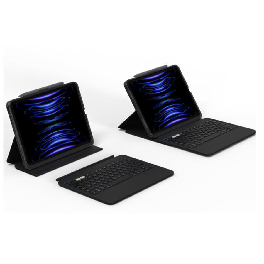 ZAGG Keyboard Pro Keys 2 for Apple ipad Pro 11" ( M5/M4 ) - Black