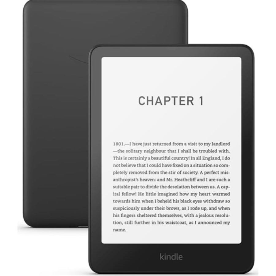 Amazon Kindle Paperwhite (12th Gen 2024) eReader - 16GB