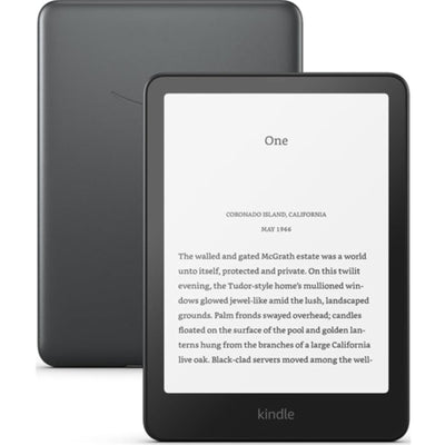 Amazon Kindle Paperwhite Signature Edition (12th Gen 2024) eReader - 32GB