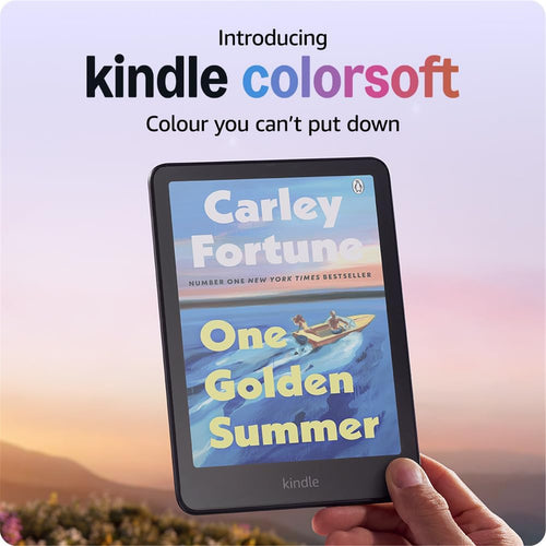 Amazon Kindle Colorsoft (16 GB)  eReader