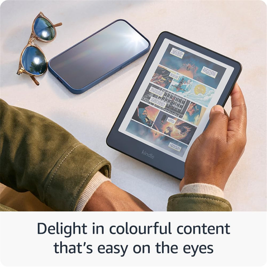 Amazon Kindle Colorsoft (16 GB)  eReader