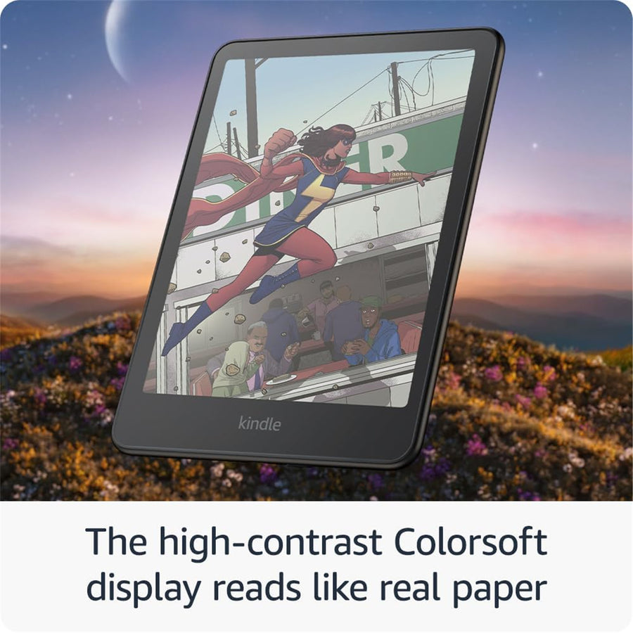 Amazon Kindle Colorsoft (16 GB)  eReader
