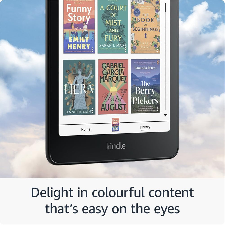 Amazon Kindle Colorsoft Signature Edition (32 GB)  eReader