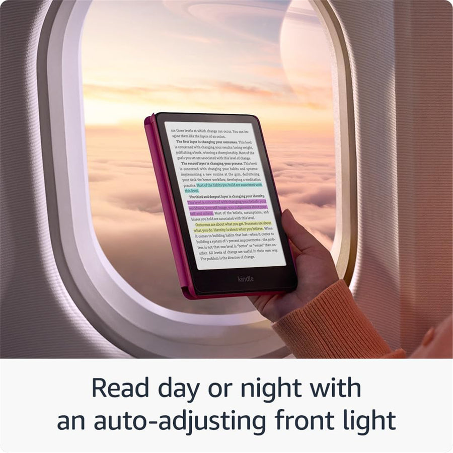 Amazon Kindle Colorsoft Signature Edition (32 GB)  eReader