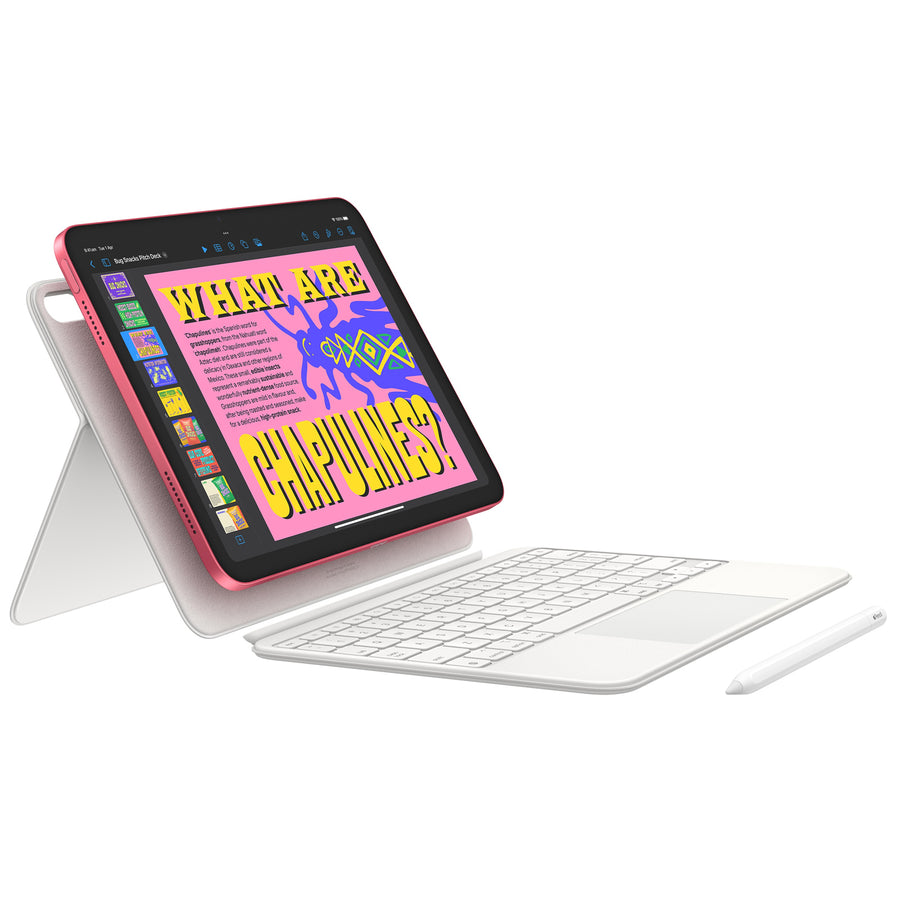 Apple iPad  11-inch (A16)  - Silver