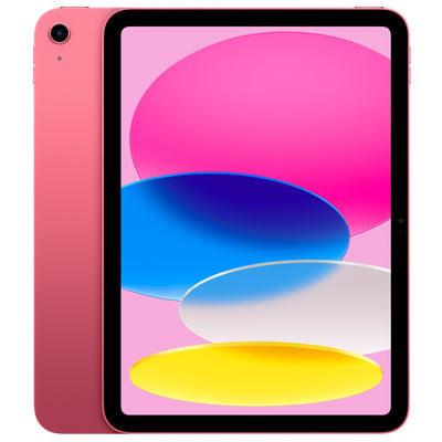 Apple iPad  11-inch (A16)  - Pink
