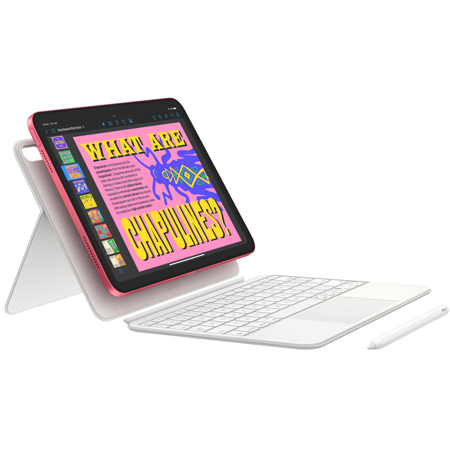 Apple MD7G4X/A - IPAD A16 (11) WF CL 128GB BLU