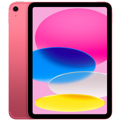 Apple IPAD A16 (11) WF CL 128GB PNK