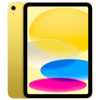 Apple iPad  11-inch (A16)  - Yellow