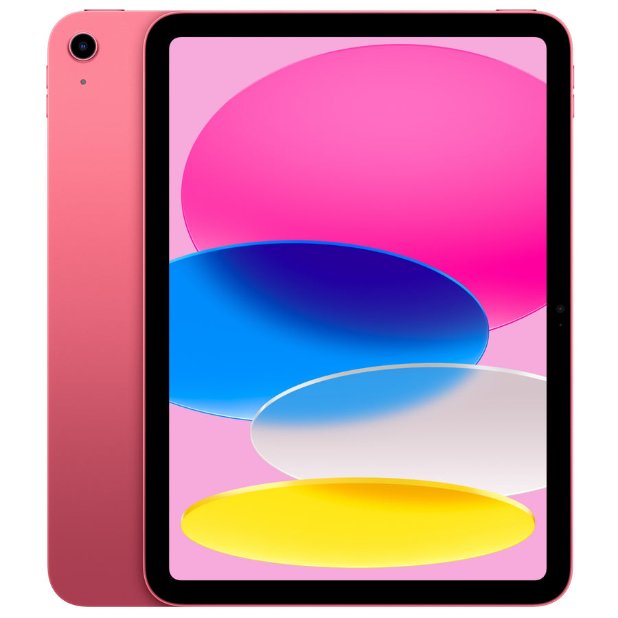 Apple iPad  11-inch (A16)  - Pink