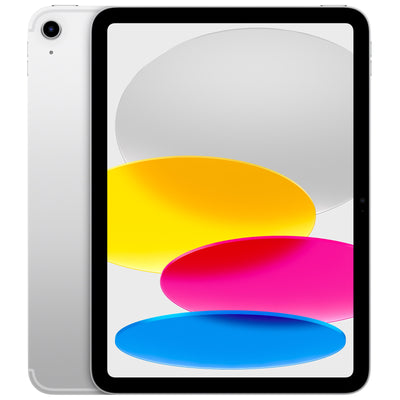 Apple IPAD A16 (11) WF CL 256GB SLV