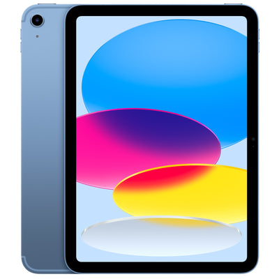 Apple IPAD A16 (11) WF CL 256GB BLU