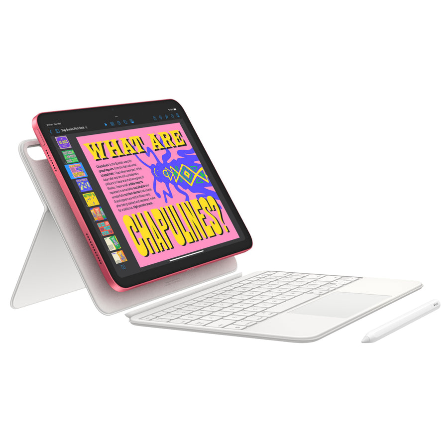 Apple iPad  11-inch (A16)  - Pink