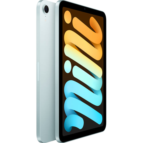 Apple iPad mini (A17 Pro chip) 8.3" - Blue 128GB Storage - WiFi - Liquid Retina Display - USB-C - A17 Pro Chip