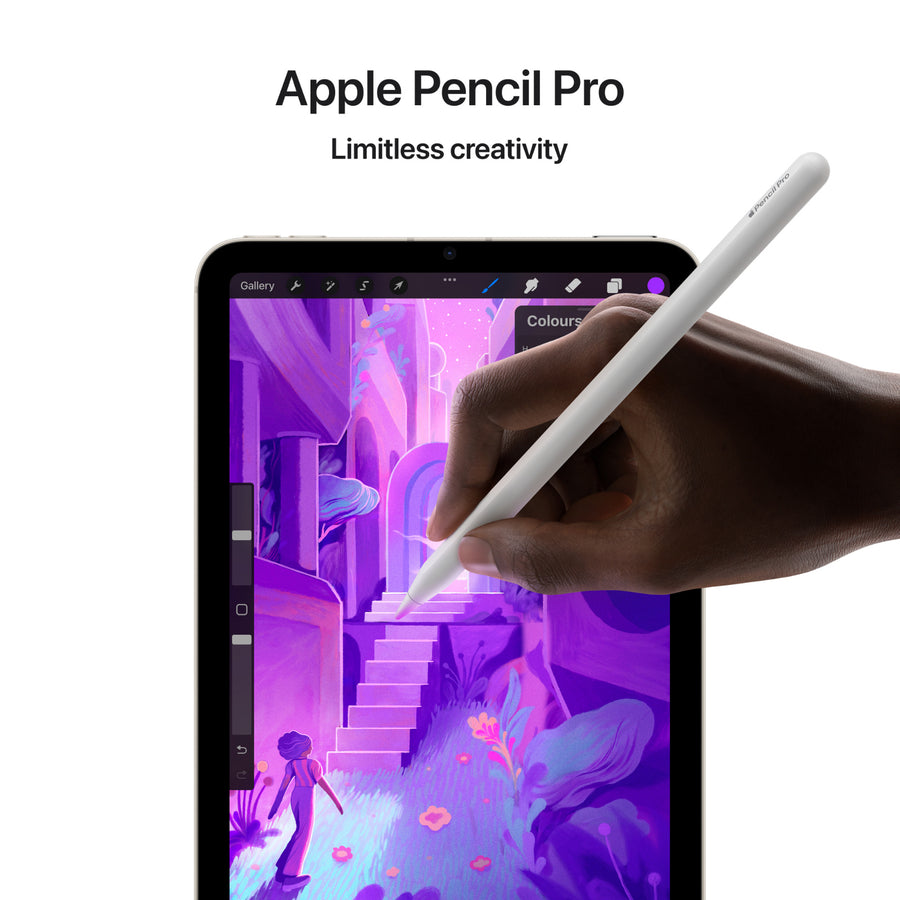 Apple iPad mini (A17 Pro chip) 8.3"  - Space Grey
