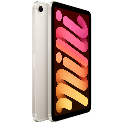 Apple iPad mini (A17 Pro chip) 8.3"  - Starlight