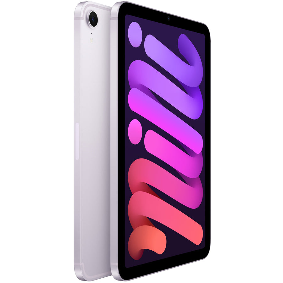 MXPY3X/A - Apple iPad mini Wi-Fi + Cellular 256GB - Purple
