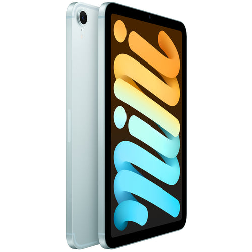 Apple iPad mini (A17 Pro chip) 8.3"  - Blue