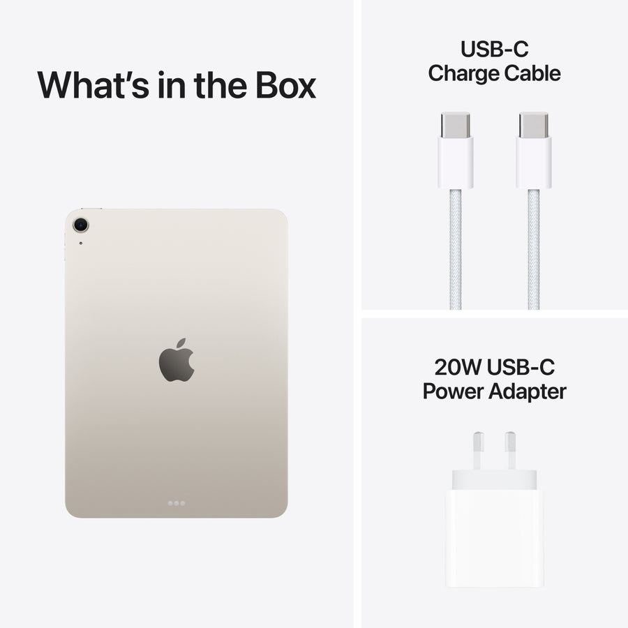 Apple MC9Y4X/A - IPAD AIR 11IN (M3) WF 128GB STL