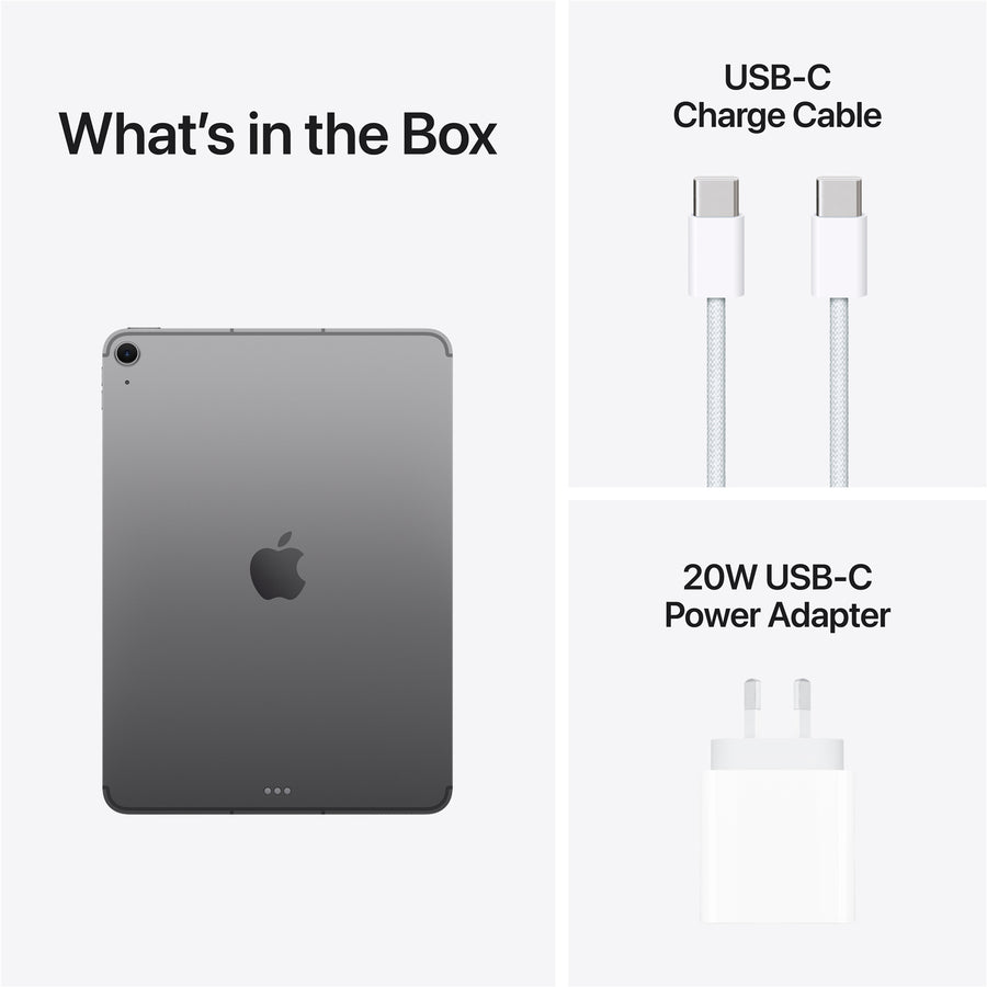 Apple MCFV4X/A - IPAD AIR 11IN (M3) WF CL 128GB SPG