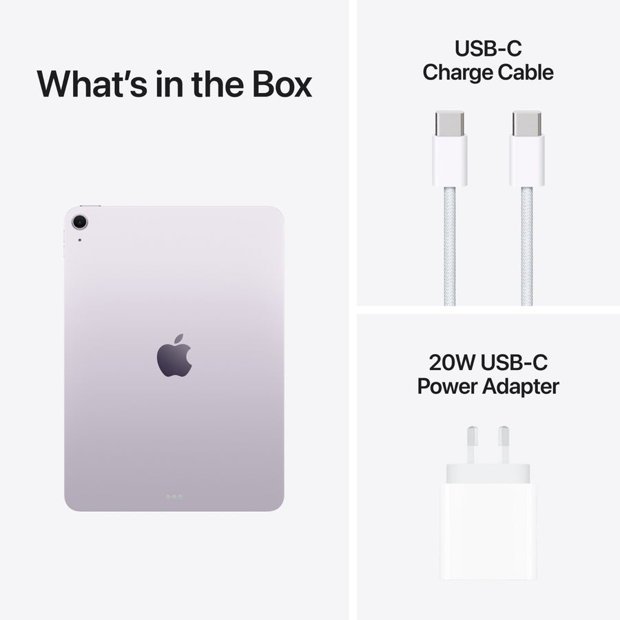 Apple MCA64X/A - IPAD AIR 11IN (M3) WF 256GB PUR