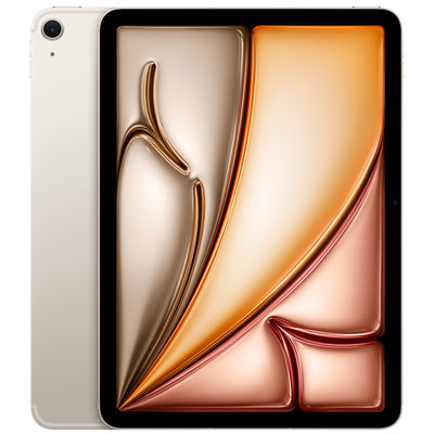 Apple 11-inch iPad Air (M3) Wi-Fi + Cellular 512GB - Starlight