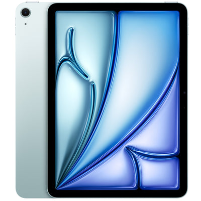 Apple 11-Inch iPad Air Wi-Fi - M4  (  Blue  )