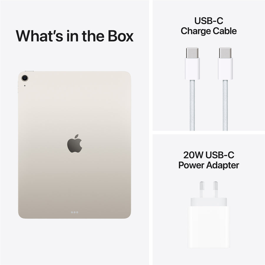 Apple MH5Q4X/A - IPAD AIR 13 (M4) WIFI 128GB STL