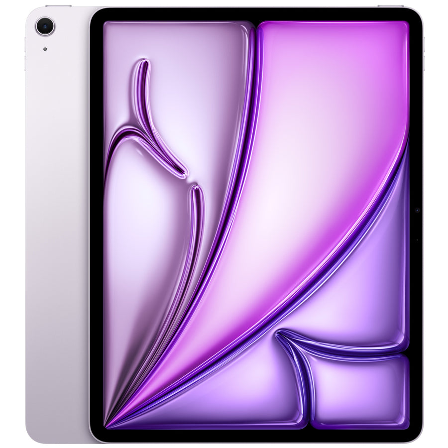 Apple 13-Inch iPad Air Wi-Fi - M4  ( Purple  )