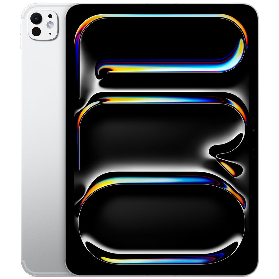 ME2P4X/A - Apple 11-inch iPad Pro Wi_Fi + Cellular 256GB with standard glass - Silver