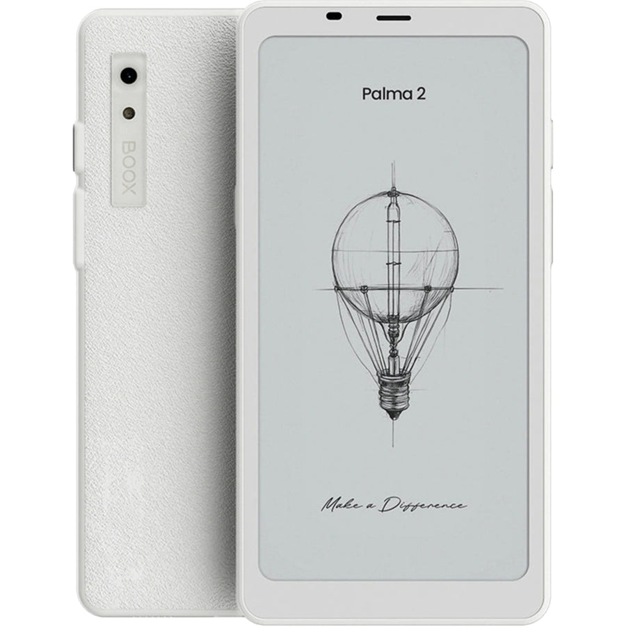 BOOX 6.13" Palma 2  ( White ) eReader