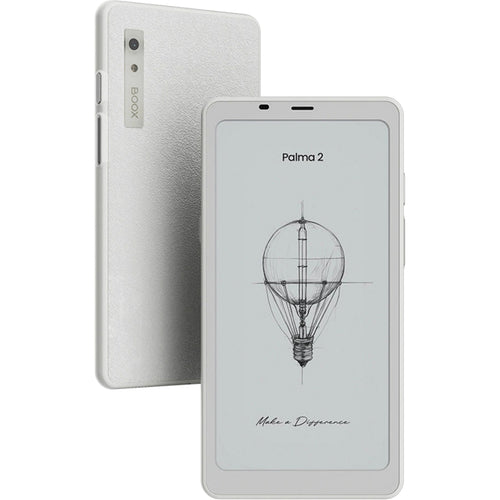 BOOX 6.13" Palma 2  ( White ) eReader