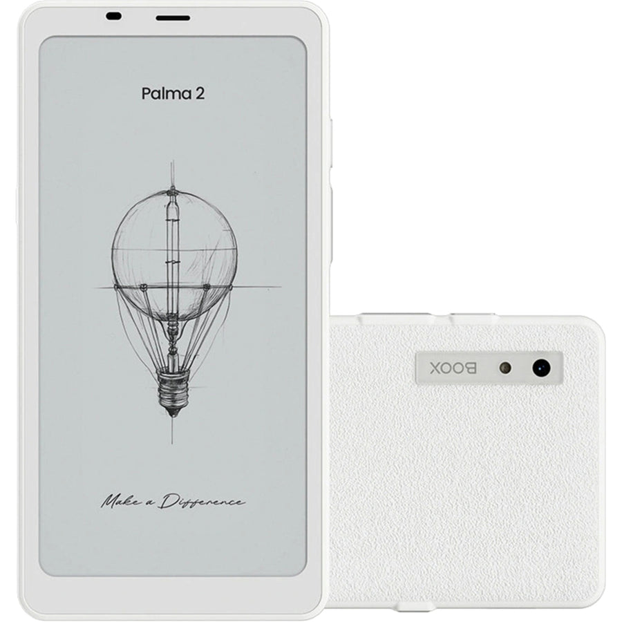 BOOX 6.13" Palma 2  ( White ) eReader