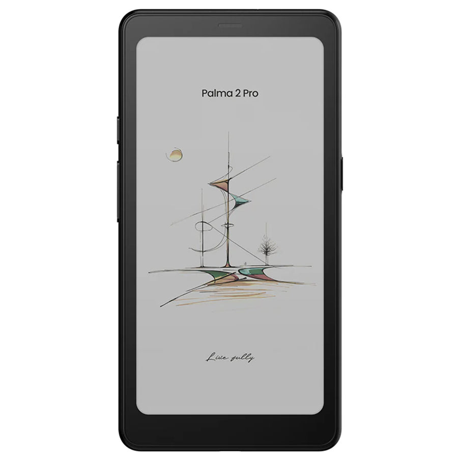 BOOX 6.13" Palma 2 Pro (Black) eReader
