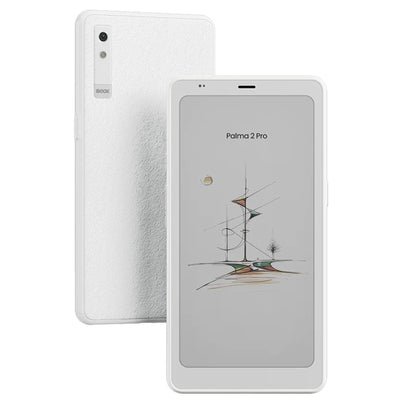 BOOX 6.13" Palma 2 Pro (White) eReader