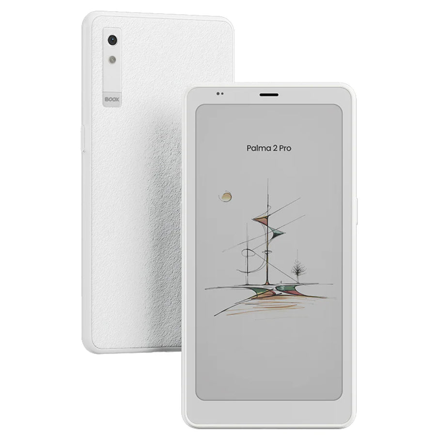 BOOX 6.13" Palma 2 Pro (White) eReader