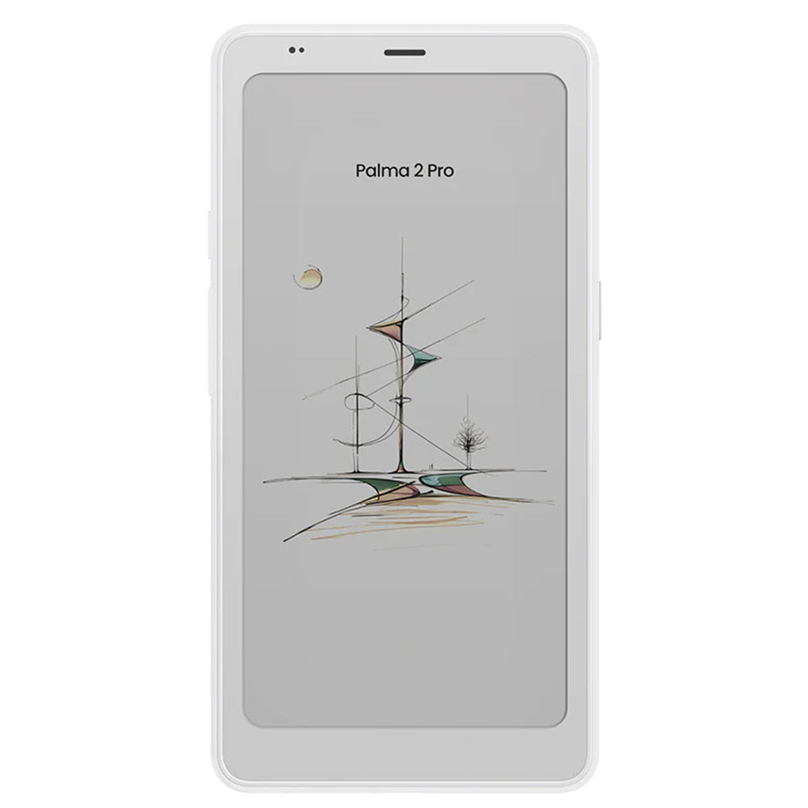 BOOX 6.13" Palma 2 Pro (White) eReader
