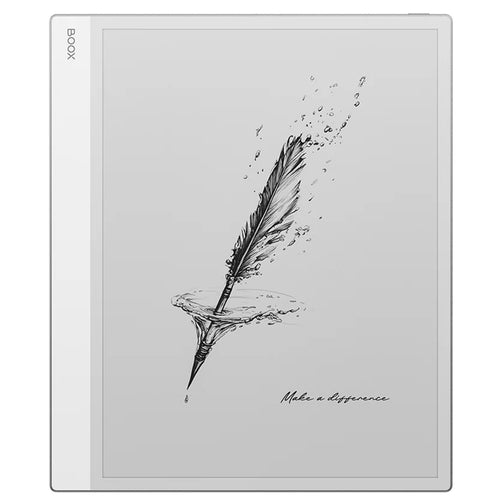 BOOX Note Max 13.3" B&W eReader - White
