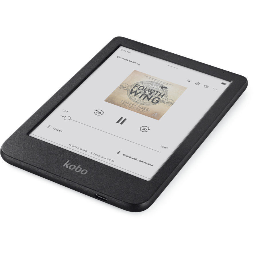 Kobo Clara Colour  eReader - Black